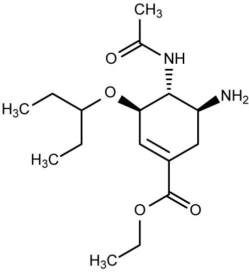 Tamiflu aka Oseltamivir