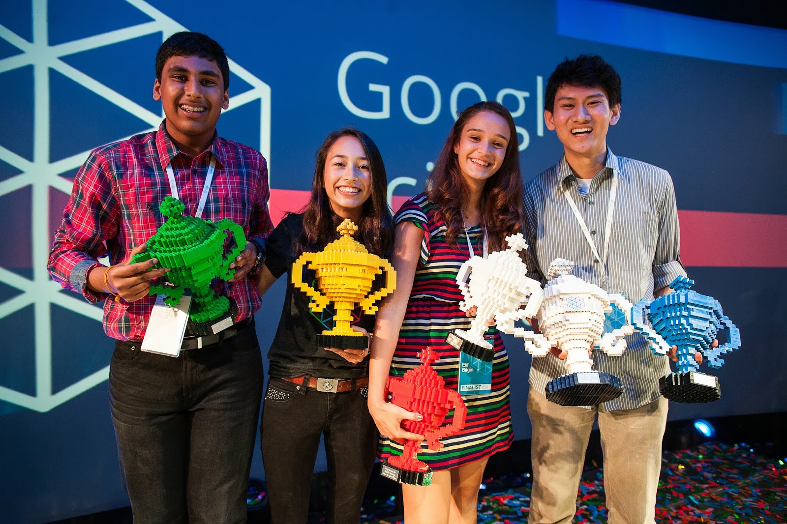 2013 Google Science Fair winners