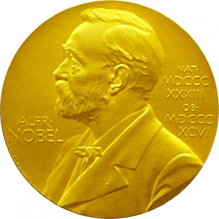 nobel prize in chemistry GOLLYGEE!